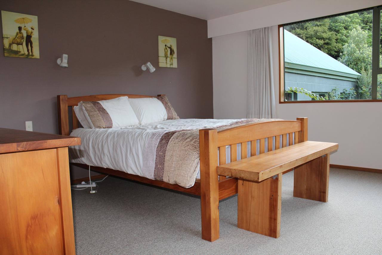 Tui Hideaway Bed and Breakfast Invercargill Eksteriør billede