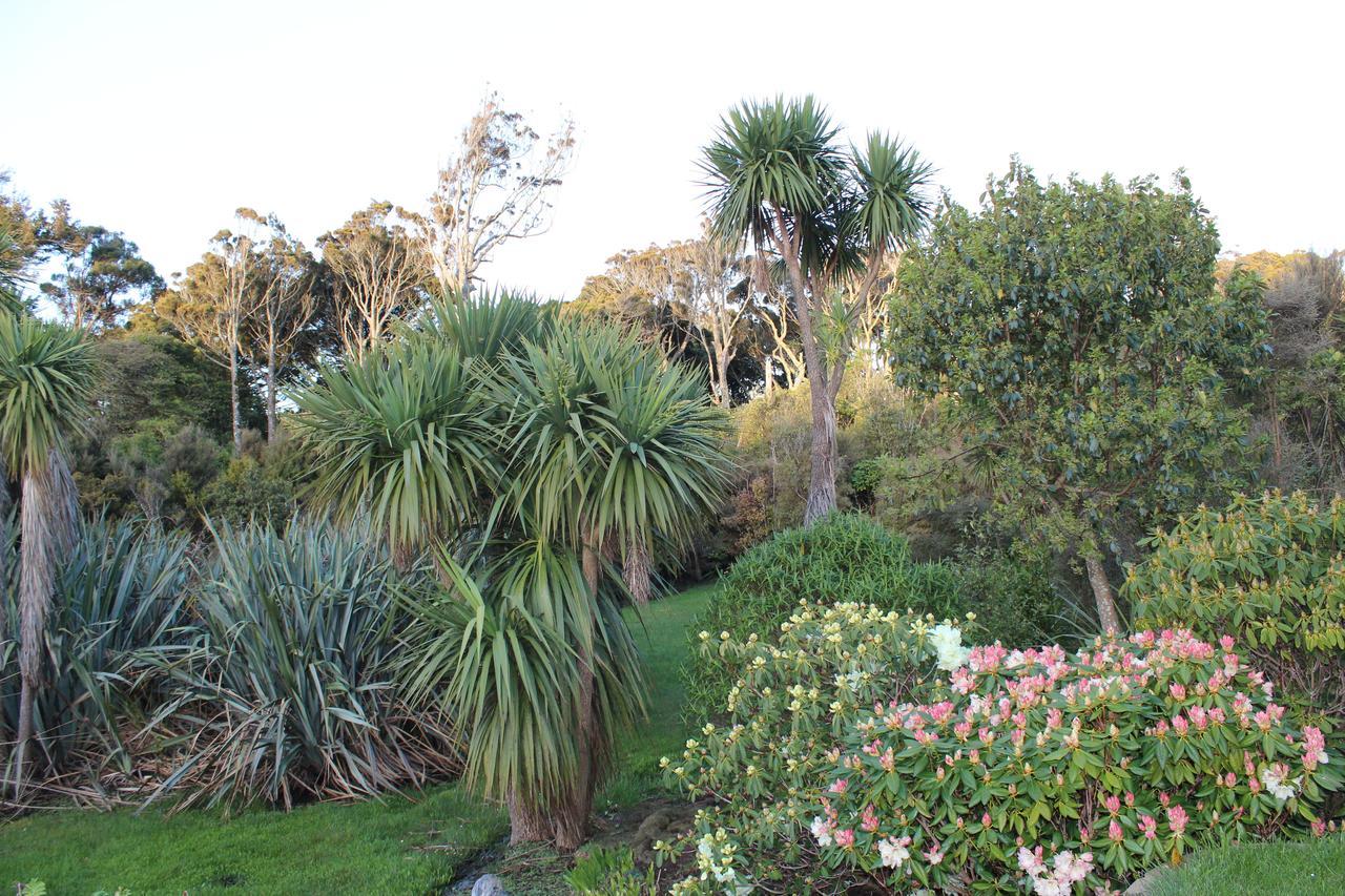 Tui Hideaway Bed and Breakfast Invercargill Eksteriør billede