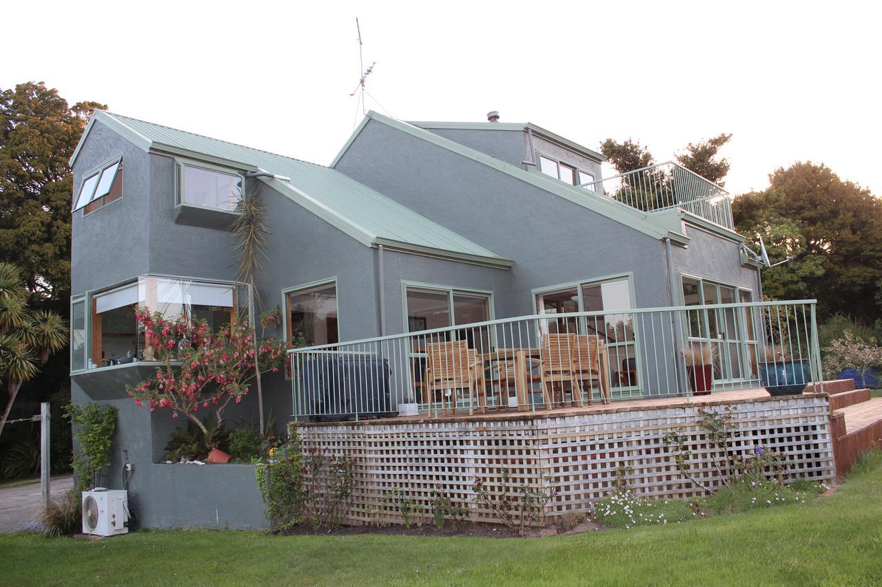 Tui Hideaway Bed and Breakfast Invercargill Eksteriør billede