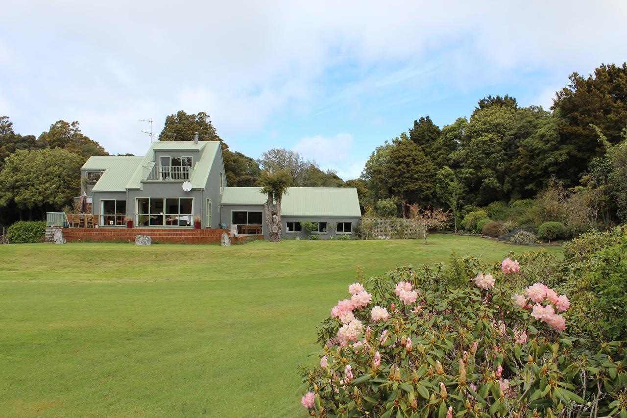 Tui Hideaway Bed and Breakfast Invercargill Eksteriør billede